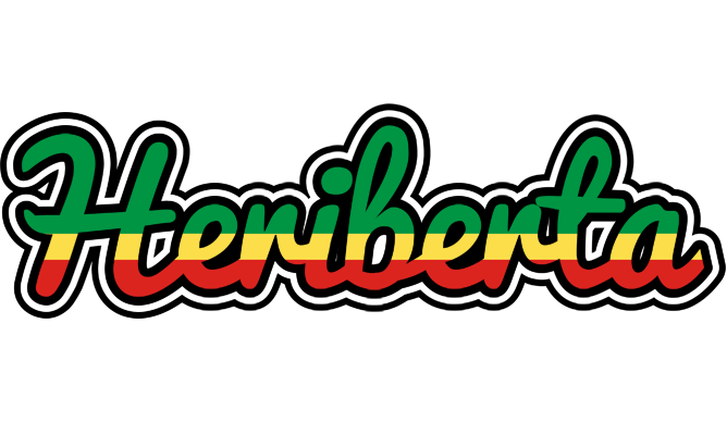Heriberta african logo