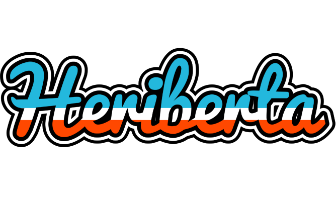Heriberta america logo