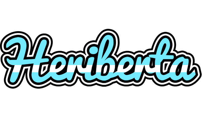 Heriberta argentine logo