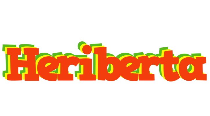 Heriberta bbq logo