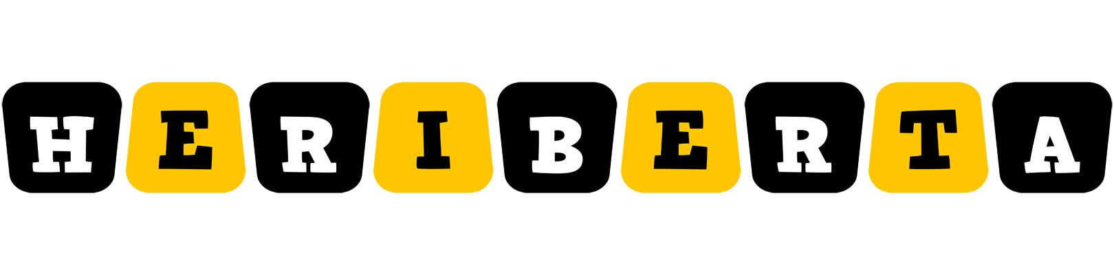 Heriberta boots logo