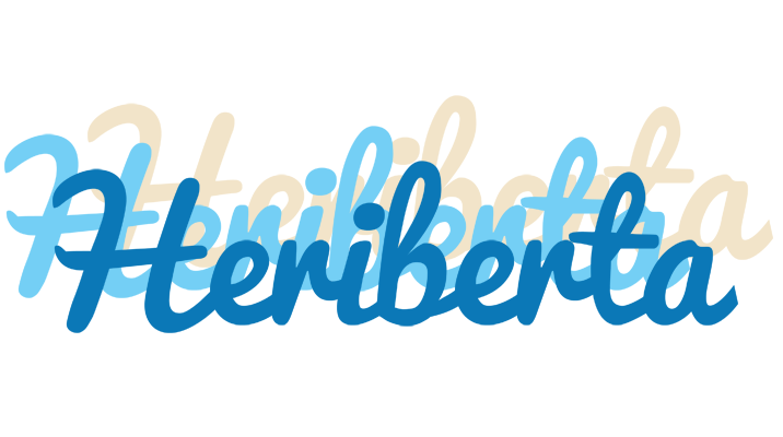 Heriberta breeze logo