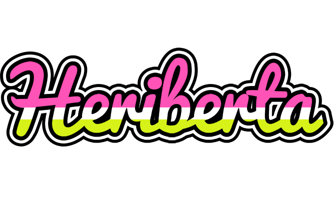 Heriberta candies logo