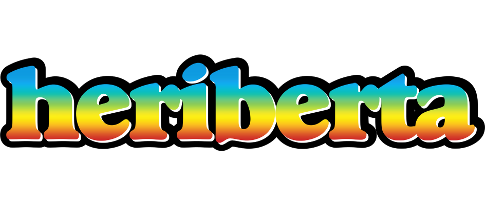 Heriberta color logo
