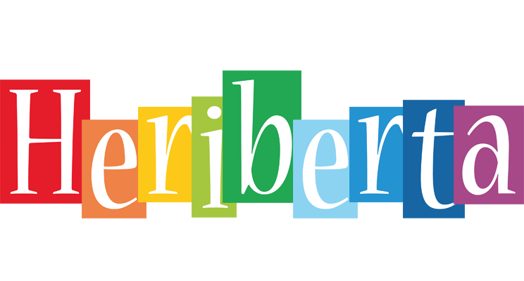Heriberta colors logo