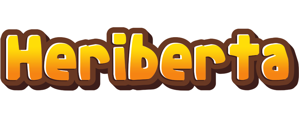 Heriberta cookies logo