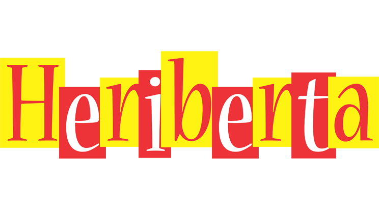 Heriberta errors logo