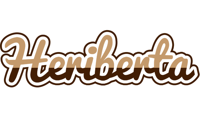 Heriberta exclusive logo