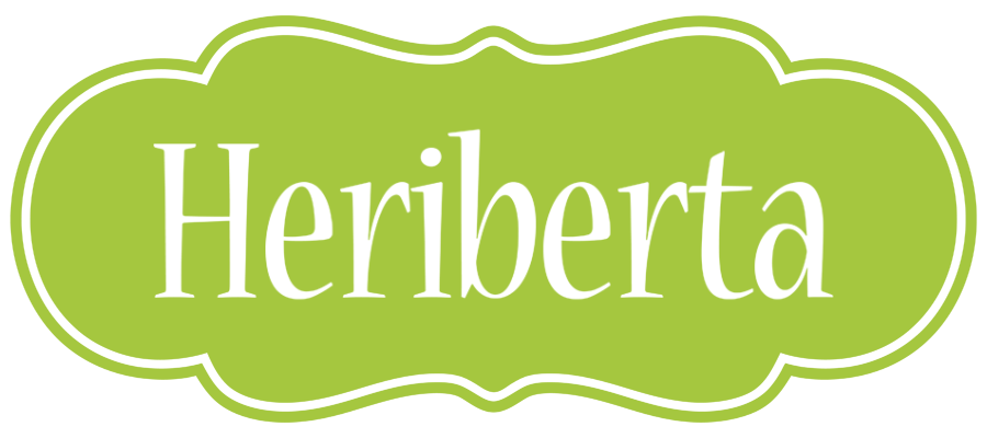 Heriberta family logo