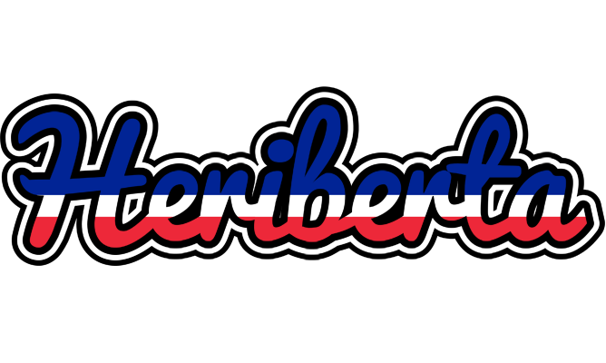 Heriberta france logo