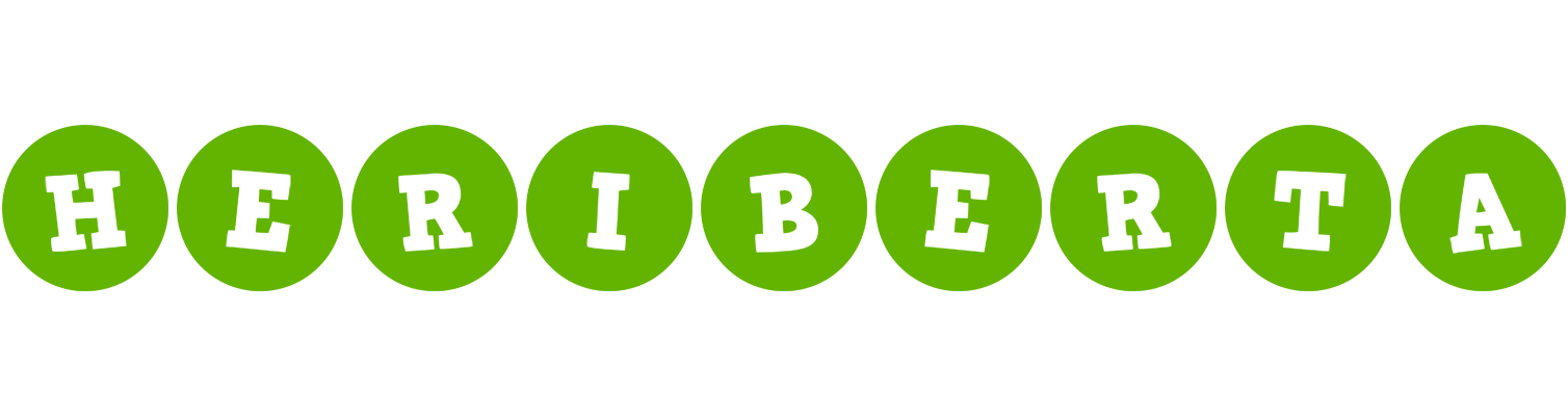 Heriberta games logo