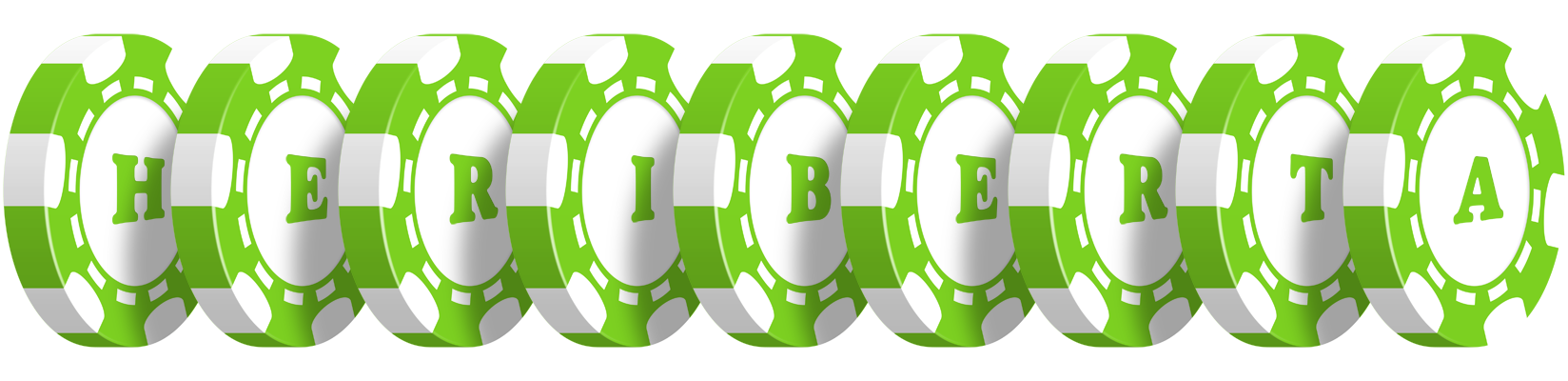 Heriberta holdem logo
