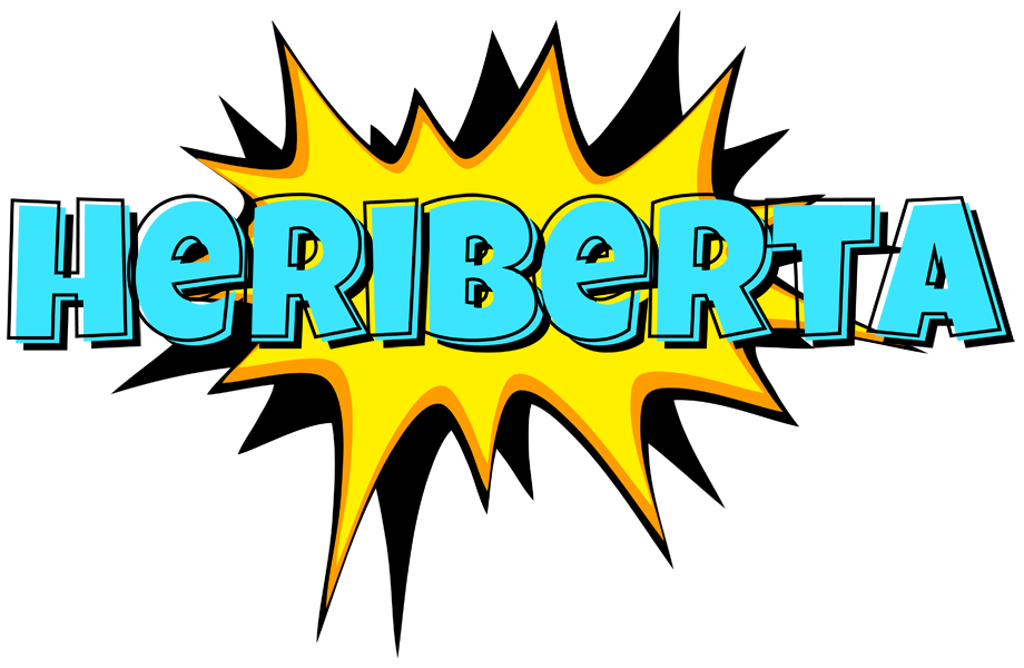 Heriberta indycar logo