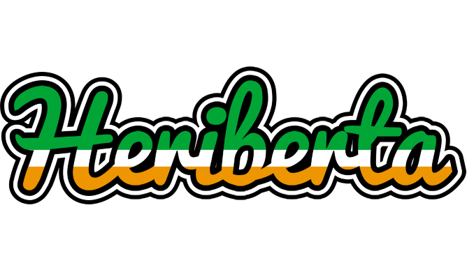 Heriberta ireland logo