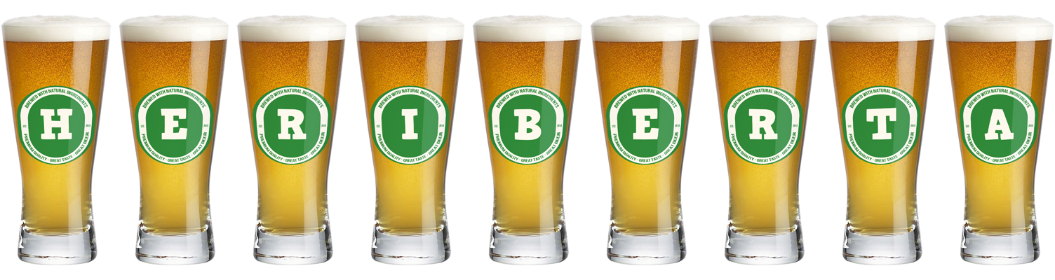 Heriberta lager logo