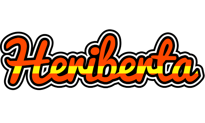 Heriberta madrid logo