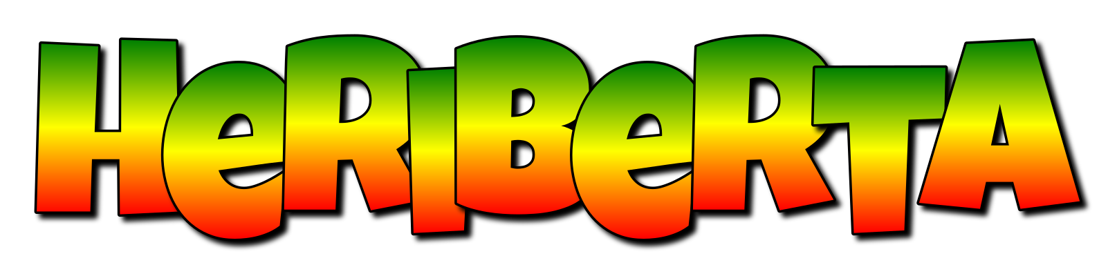 Heriberta mango logo