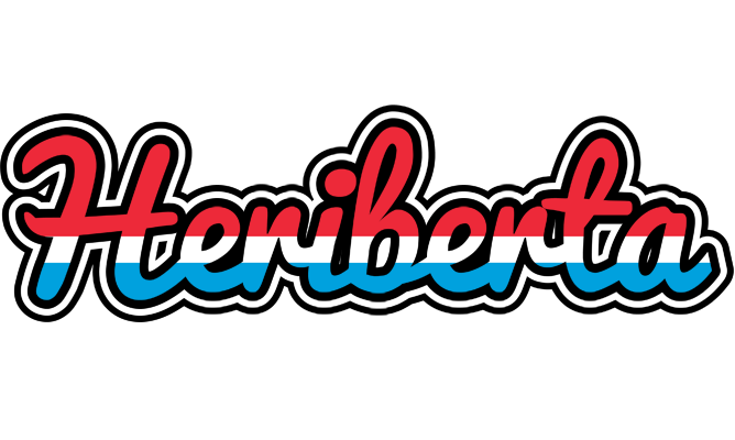 Heriberta norway logo