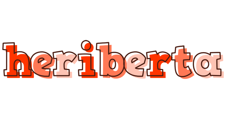 Heriberta paint logo