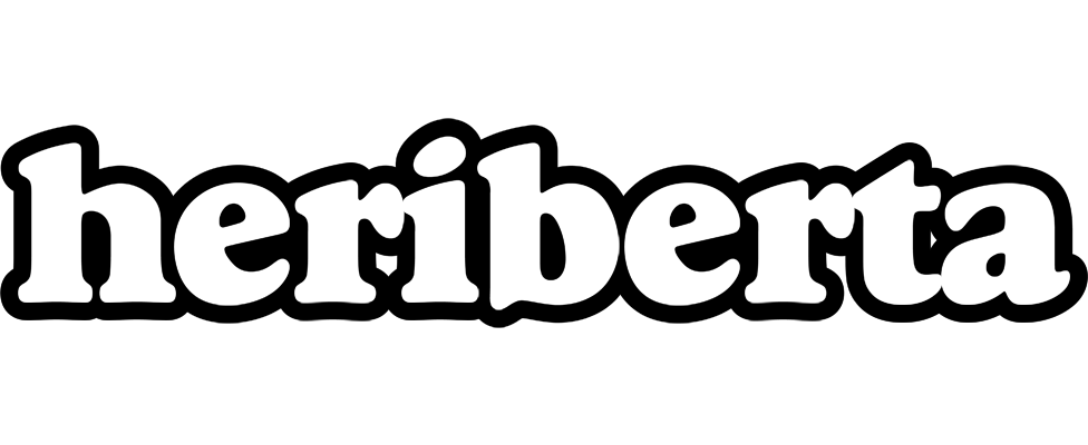Heriberta panda logo