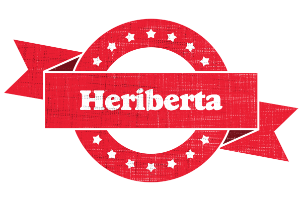 Heriberta passion logo