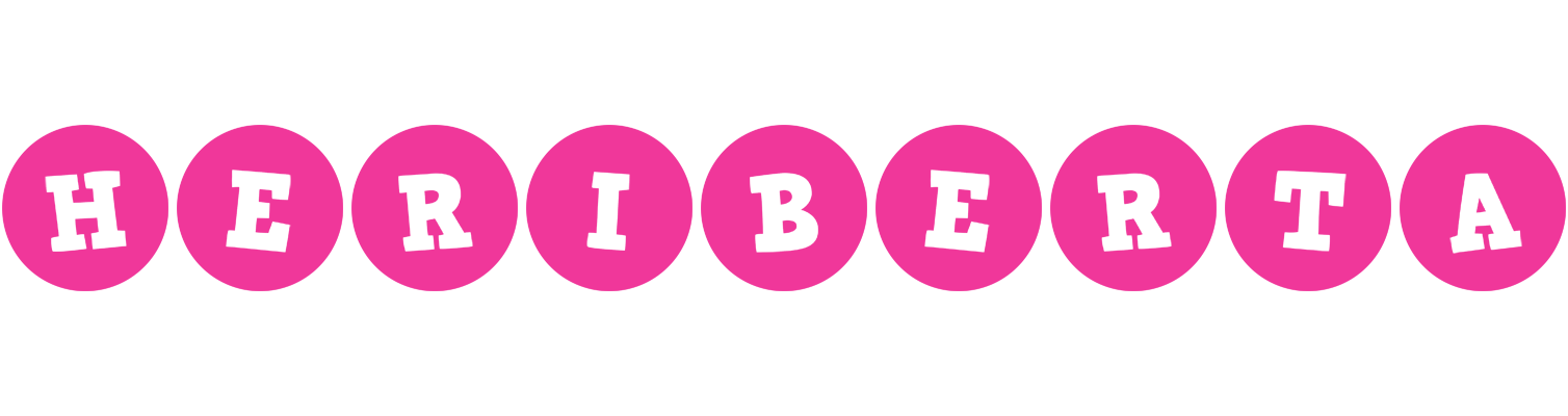 Heriberta poker logo