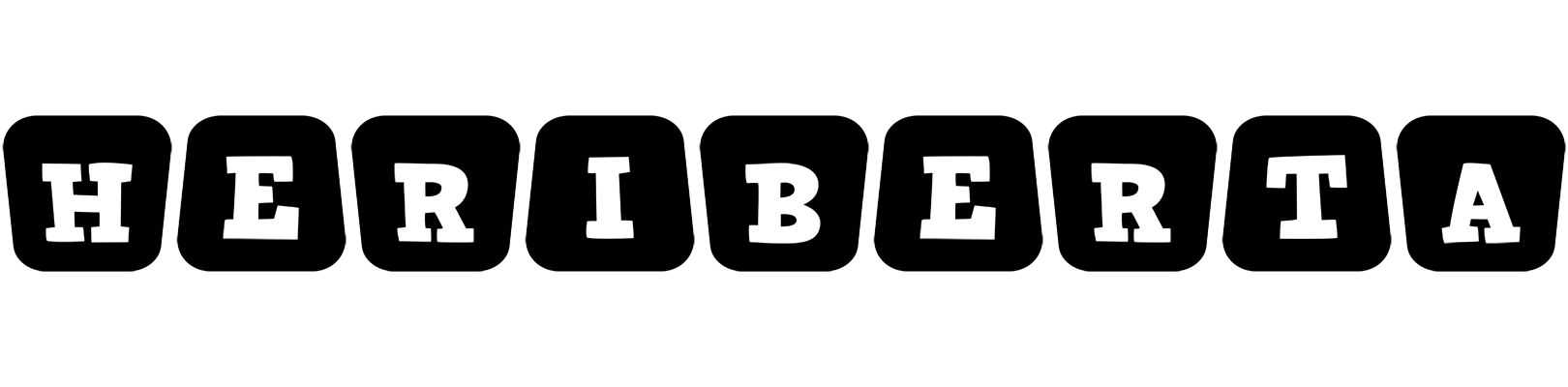 Heriberta racing logo