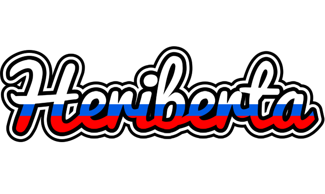Heriberta russia logo