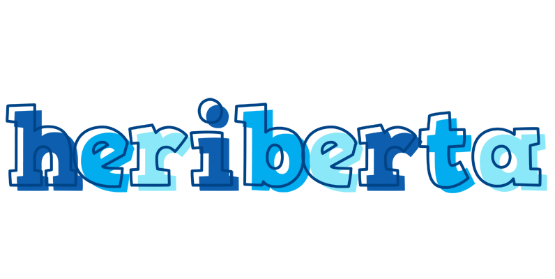 Heriberta sailor logo