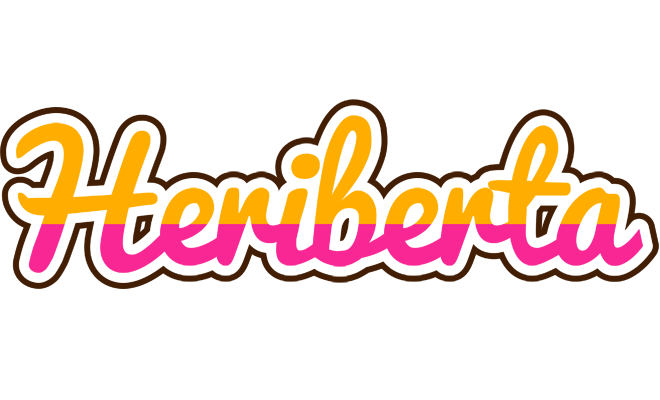 Heriberta smoothie logo