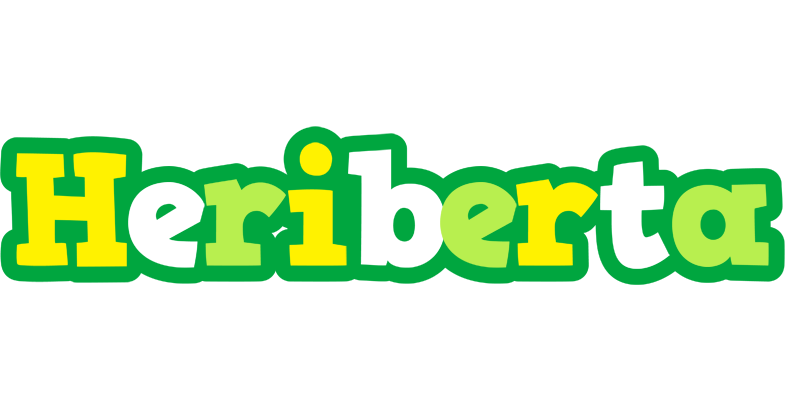 Heriberta soccer logo