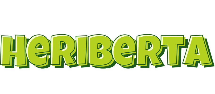 Heriberta summer logo