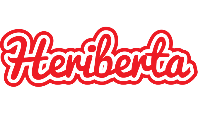 Heriberta sunshine logo