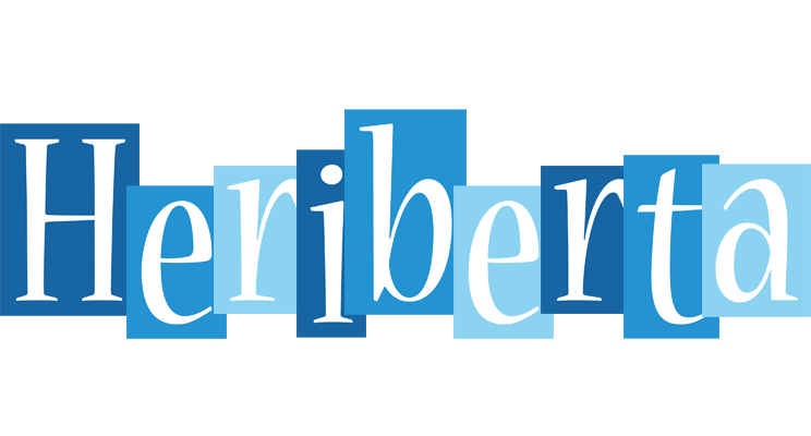 Heriberta winter logo
