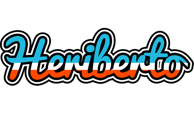 Heriberto america logo