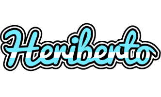 Heriberto argentine logo