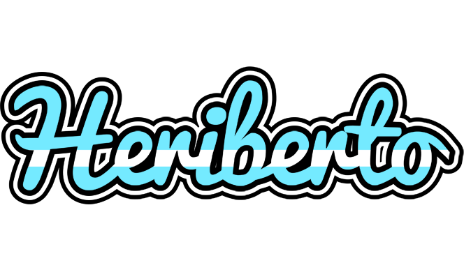 Heriberto argentine logo