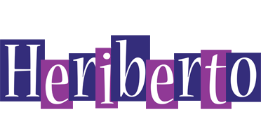 Heriberto autumn logo