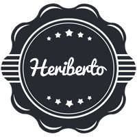 Heriberto badge logo