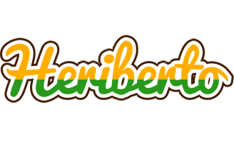 Heriberto banana logo