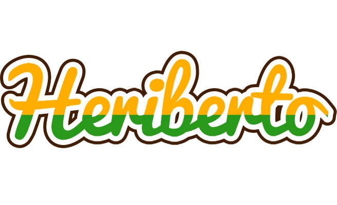 Heriberto banana logo
