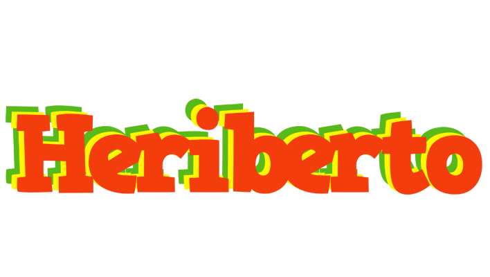 Heriberto bbq logo