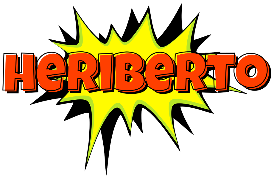 Heriberto bigfoot logo