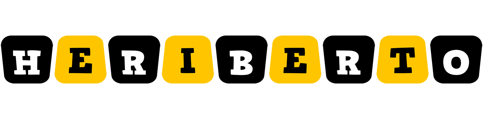 Heriberto boots logo