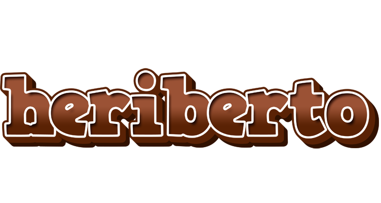 Heriberto brownie logo