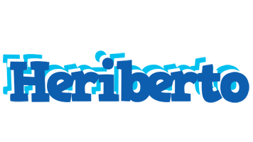 Heriberto business logo