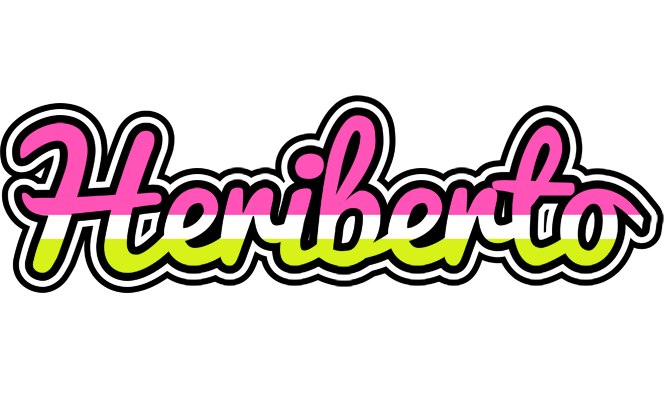 Heriberto candies logo