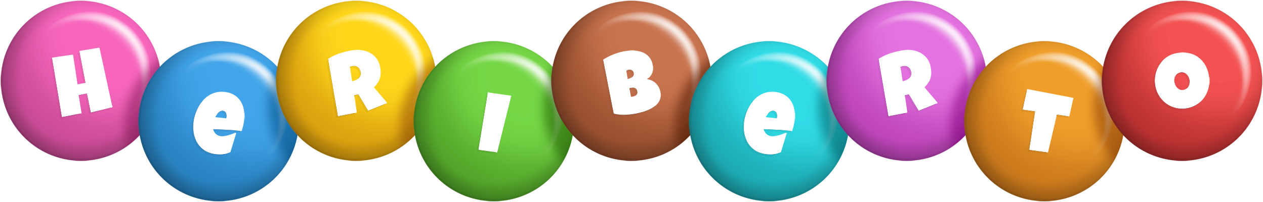 Heriberto candy logo