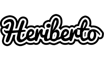 Heriberto chess logo