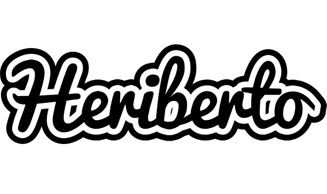 Heriberto chess logo